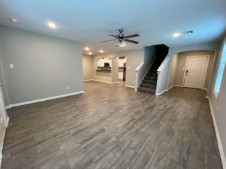 Beautiful 3 Bedroom/2 Bathroom Townhome in Chaffee Crossing at The Haven. *Ask about Move In Special!