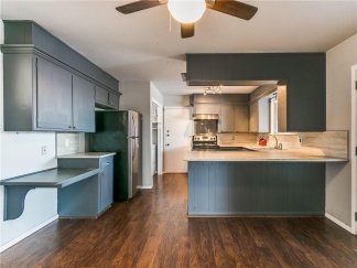 Spacious 3 Bedroom 2 bath near Wildewood Hills, OKC!