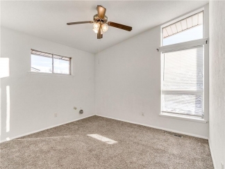 Available for Showing Now! 18-Month Lease Offer!! ***SPECIAL 50% OFF 1ST FULL MONTH'S RENT*** Spacious 3 Bedroom 2 bath near Wildewood Hills, OKC!