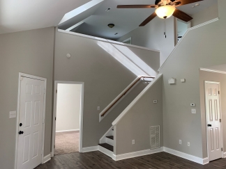 Pretty Home, Featuring 1st Floor Master Suite, Loft & Large Yard, AVAILABLE NOW!