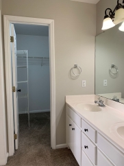 Pretty Home, Featuring 1st Floor Master Suite, Loft & Large Yard, AVAILABLE NOW!