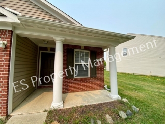 Wonderful 3 Bedroom 2 Bathroom with Dedicated Office Space Red Brick Front Ranch Home in Lawrence Township!