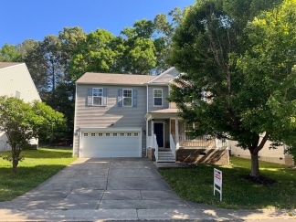 Spacious 2 Story Home In Raleigh, Available Now, Just Apply!