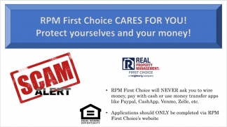 3 Bedroom Home for Rent in Alma! *COMING MID OCTOBER*