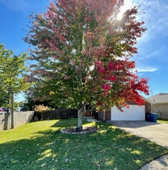 Large 3 BR 2.5 BA In Bentonville!