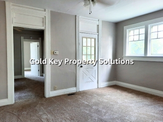 Spacious 2 BR 1 BA Apartment with New Paint and Carpet. (NO SECTION 8)