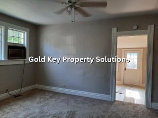 Spacious 2 BR 1 BA Apartment with New Paint and Carpet. (NO SECTION 8)