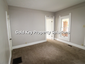 Spacious 2 BR 1 BA Apartment with New Paint and Carpet. (NO SECTION 8)