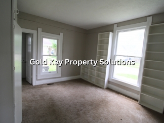 Spacious 2 BR 1 BA Apartment with New Paint and Carpet. (NO SECTION 8)