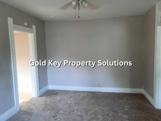 Spacious 2 BR 1 BA Apartment with New Paint and Carpet. (NO SECTION 8)