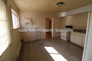 1 BR 1 BA APT with Water/Sewer Included TENANT ONLY PAYS ELECTRIC. SECTION 8 APPROVED