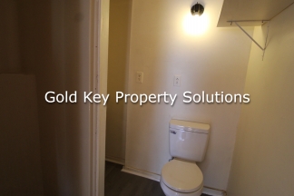 1 BR 1 BA APT with Water/Sewer Included TENANT ONLY PAYS ELECTRIC. SECTION 8 APPROVED