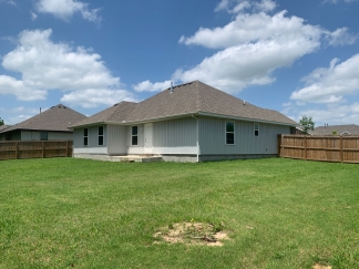 Modern living with a yard to love—welcome home!!!