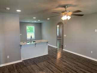 Modern living with a yard to love—welcome home!!!