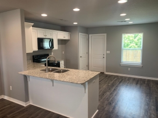 Modern living with a yard to love—welcome home!!!