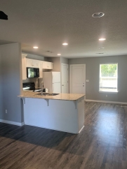 Modern living with a yard to love—welcome home!!!