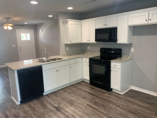 Modern living with a yard to love—welcome home!!!
