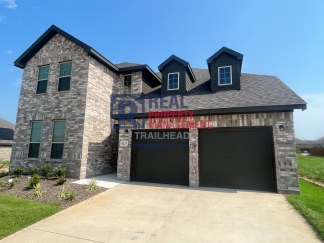Striking 3 Bedroom/3 Bath Open Concept Home With Bonus Room and Office