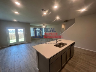Striking 3 Bedroom/3 Bath Open Concept Home With Bonus Room and Office