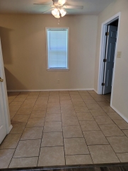 Cozy 3 bed 1.5 bath home for rent in Van Buren.