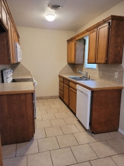 Cozy 3 bed 1.5 bath home for rent in Van Buren.