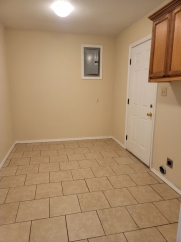 Cozy 3 bed 1.5 bath home for rent in Van Buren.
