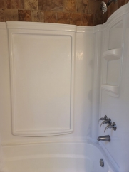 Cozy 3 bed 1.5 bath home for rent in Van Buren.