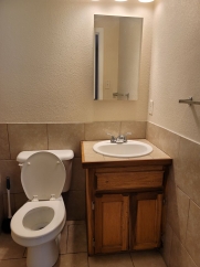 Cozy 3 bed 1.5 bath home for rent in Van Buren.