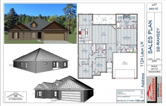 -Luxury Four Bedroom Property For Lease- Pea Ridge AR [15 Min. From Bentonville]