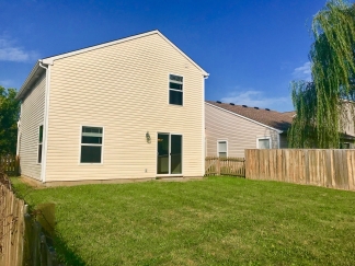 Wonderful 3 Bedroom 2.5 Bathroom Home with Fenced Yard in Plainfield!