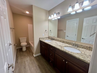 Beautiful 3B/2B Townhome in Chaffee Crossing at The Haven.