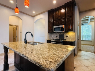 Spacious 4 Bedroom + Bonus Room, 2 Bathroom Retreat with Premium Amenities and Stylish Comfort!