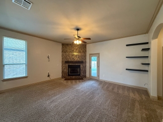 Spacious 4 Bedroom + Bonus Room, 2 Bathroom Retreat with Premium Amenities and Stylish Comfort!