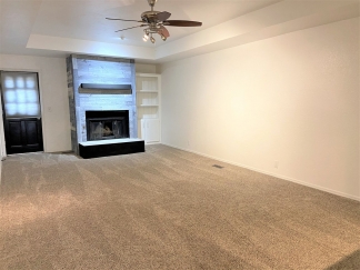 Spacious 3-Bedroom Home with Modern Amenities and Private Retreat!!