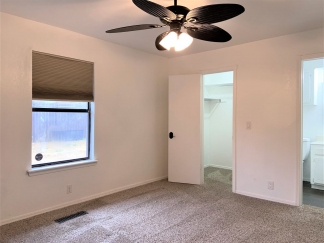 Spacious 3-Bedroom Home with Modern Amenities and Private Retreat!!
