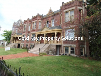 Beautiful 2 BR 1 BA Upper Apartment in Historic Building with Bonus Room NO PETS. NO SMOKING. NO SECTION 8