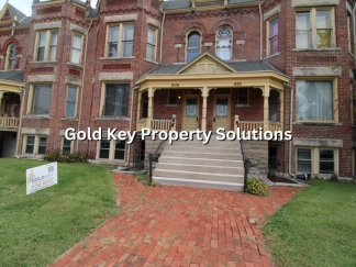 Beautiful 2 BR 1 BA Upper Apartment in Historic Building with Bonus Room NO PETS. NO SMOKING. NO SECTION 8