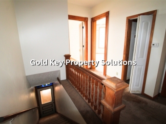 Beautiful 2 BR 1 BA Upper Apartment in Historic Building with Bonus Room NO PETS. NO SMOKING. NO SECTION 8