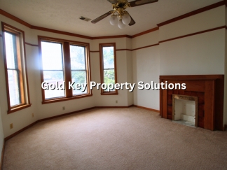 Beautiful 2 BR 1 BA Upper Apartment in Historic Building with Bonus Room NO PETS. NO SMOKING. NO SECTION 8