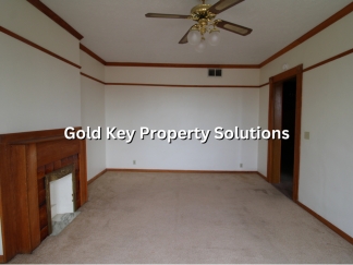 Beautiful 2 BR 1 BA Upper Apartment in Historic Building with Bonus Room NO PETS. NO SMOKING. NO SECTION 8