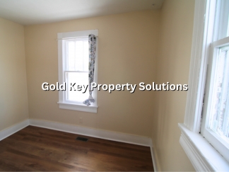 3 BR 1 BA Downstairs Apartment Near St. Vincent's (SECTION 8 APPROVED)