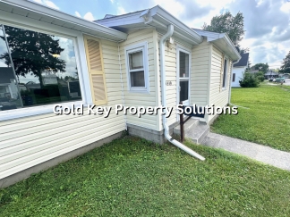 **Single Family Home for Rent in Elwood** (NO SECTION 8)