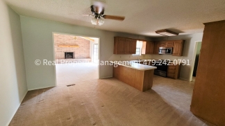 Awesome house with tons of space located off State Line Rd. (Arkoma) - Coming in December