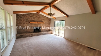 Awesome house with tons of space located off State Line Rd. (Arkoma) - Coming in December