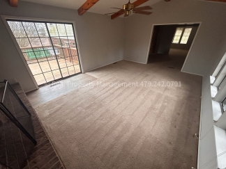 Awesome house with tons of space located off State Line Rd. (Arkoma) - Coming in December