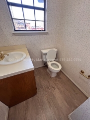 Awesome house with tons of space located off State Line Rd. (Arkoma) - Coming in December