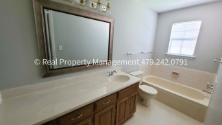 Awesome house with tons of space located off State Line Rd. (Arkoma) - Coming in December