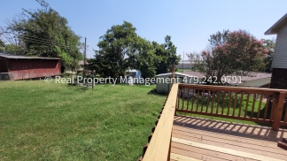 Awesome house with tons of space located off State Line Rd. (Arkoma) - Coming in December