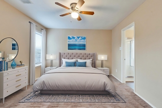 2311 Bluffstone Drive - HW+ - HVAC Warranty- Blue Team