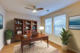2311 Bluffstone Drive - HW+ - HVAC Warranty- Blue Team